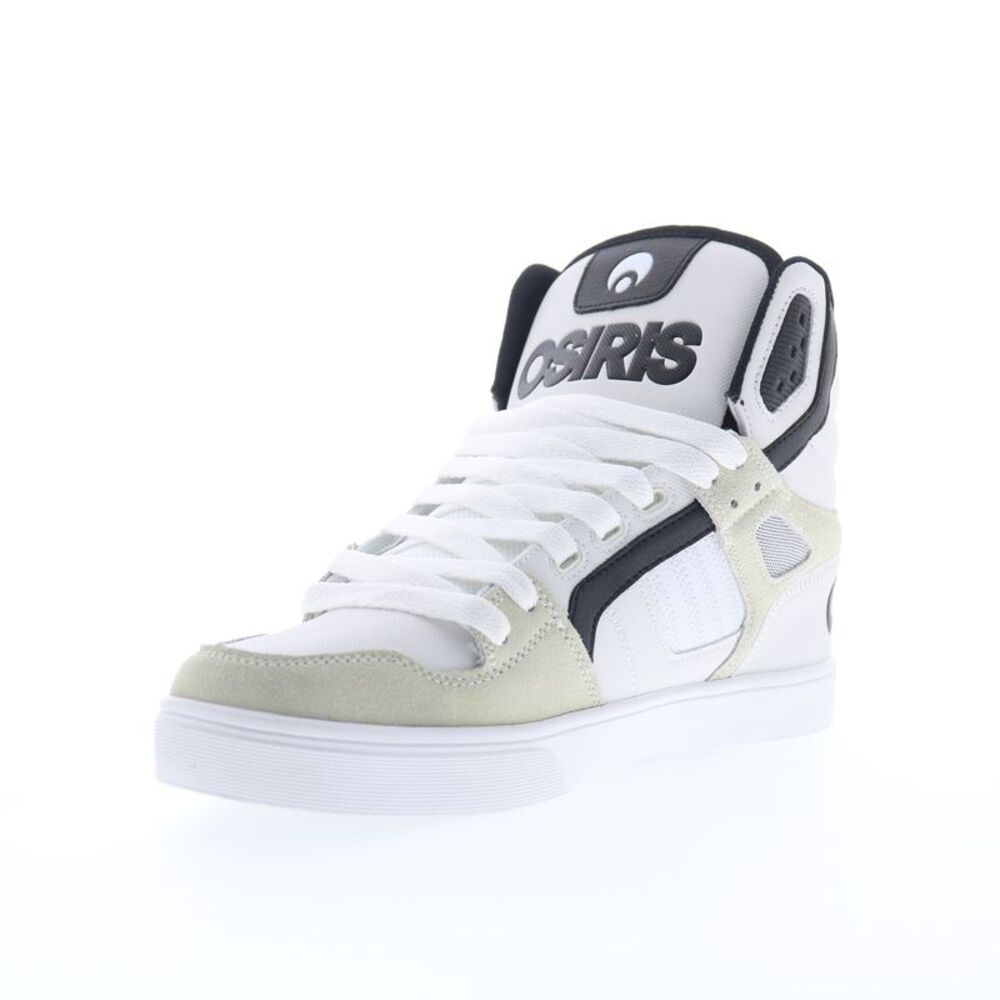 Osiris Mens Clone White Shoes (NWT) - Picture 4 of 7